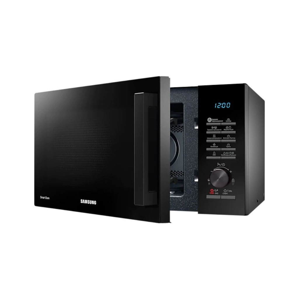 Мікрохвильова піч Samsung MC28A5135CK/UA - зображення 4