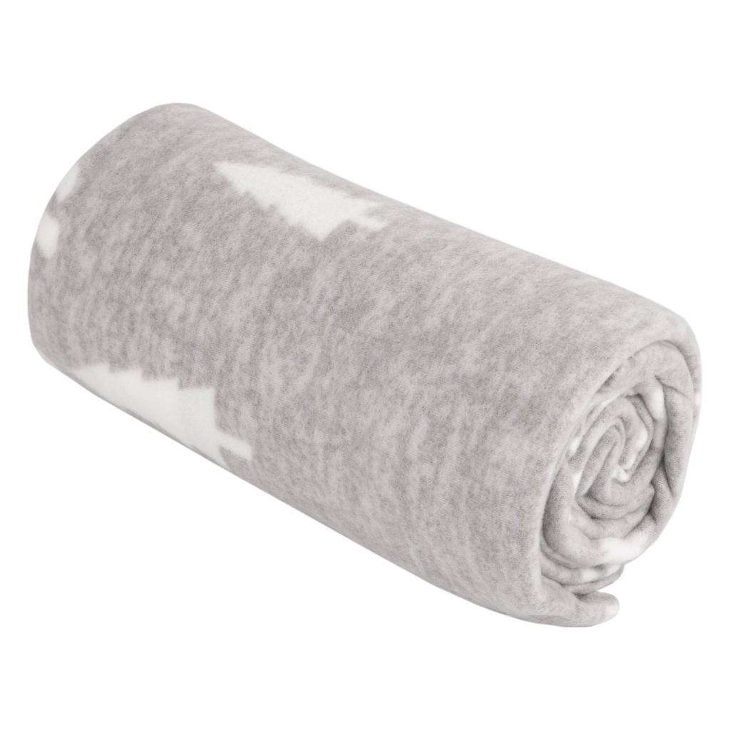 Плед Ardesto Christmas Fleece 130x160см, 100% поліестер, олені (ART0716PB) - зображення 6