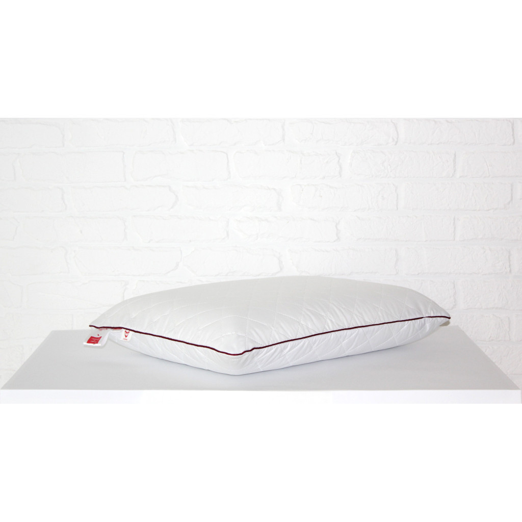 Подушка MirSon ортопедична 6084 Steep Line Jojo WoMen 59х43х10 (2200003262384) - изображение 3