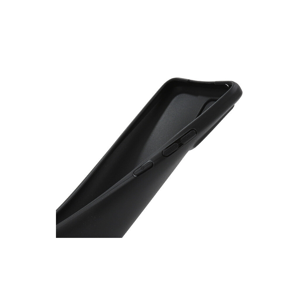 Чохол до мобільного телефона BeCover Motorola Moto G72 Black (708931) - зображення 3