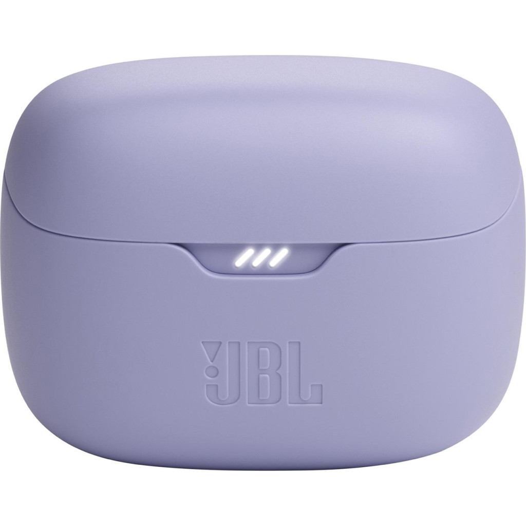 Навушники JBL Tune Buds Purple (JBLTBUDSPUR) - зображення 4