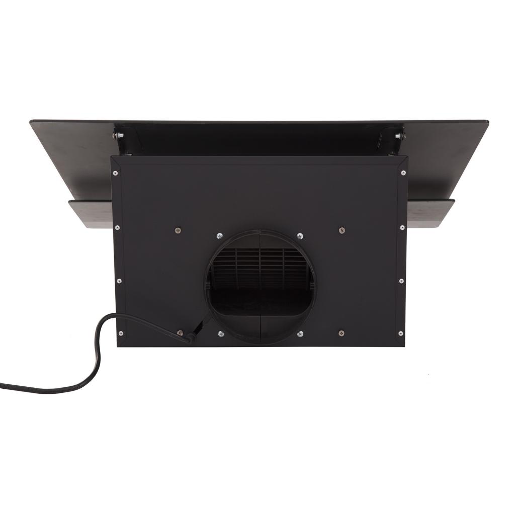 Витяжка кухонна Interline ALTEA BK A 60 PB/GL/A (ALTEABKA60PB/GL/A) - зображення 4