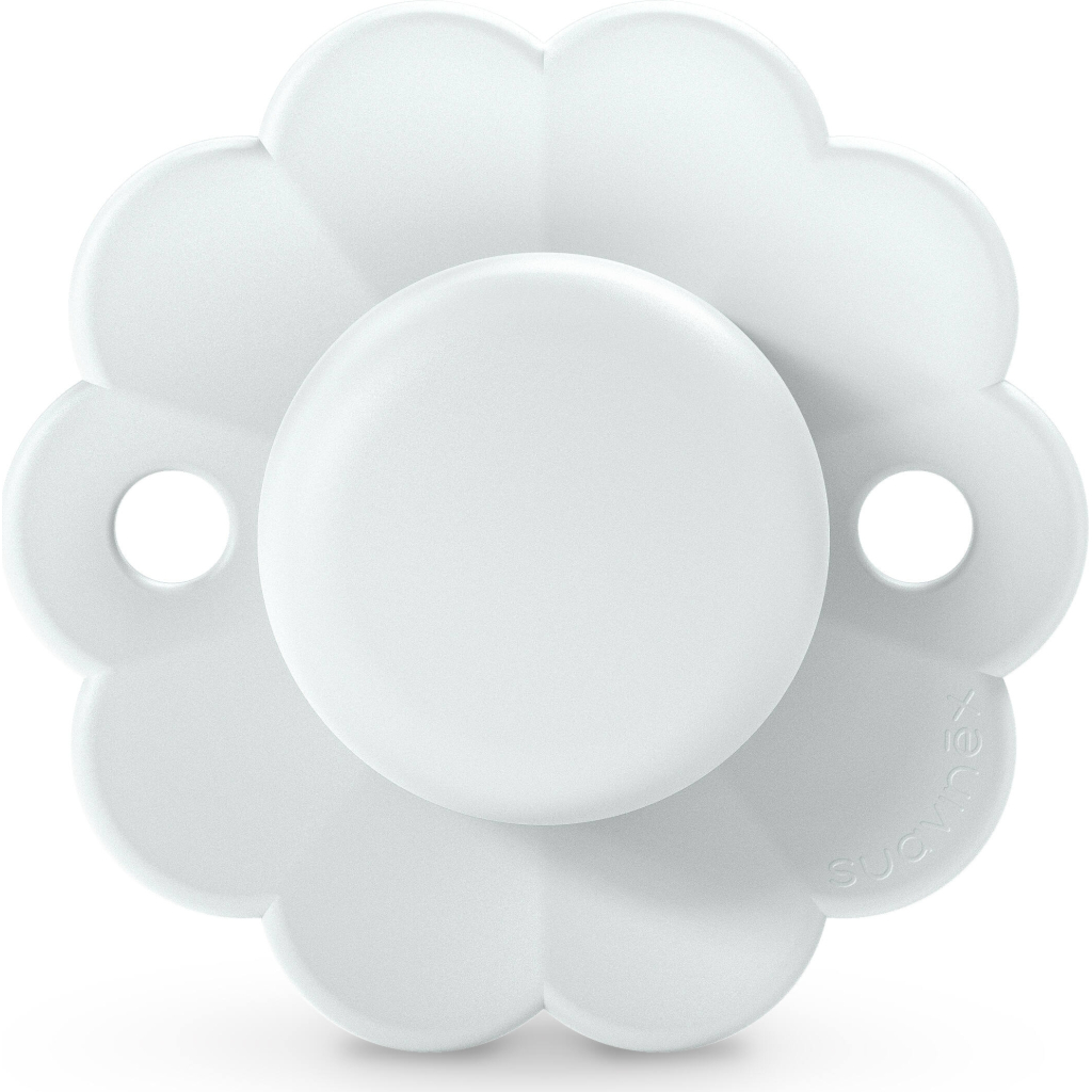 Пустушка Suavinex Wonder фізіологічна, 0-6 міс. світло-блакитн (308375) - зображення 1