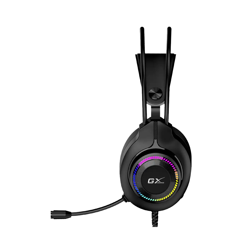 Навушники Genius HS-GX580U Black (31710028400) - зображення 2