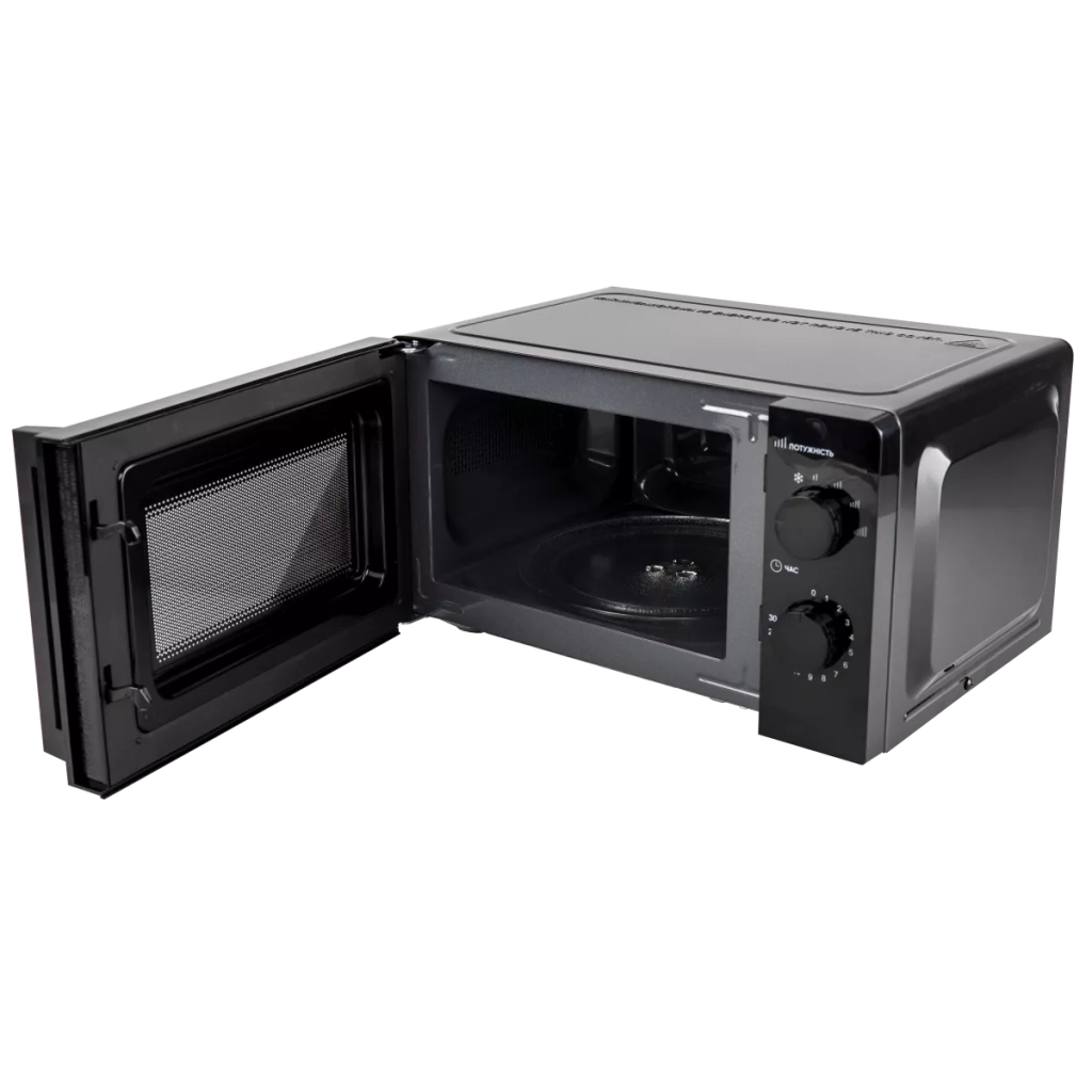 Мікрохвильова піч Grunhelm 20MX708-B - зображення 2