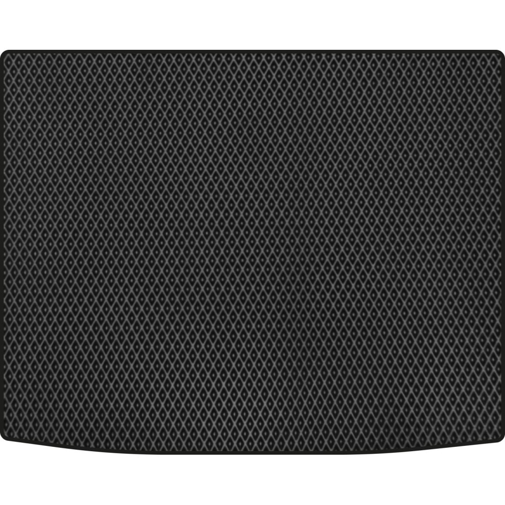 Килимок в багажник EVAtech Hyundai Tucson (Squib VL+VR) 2015-2021 3 по (HY3978BD1RBB) - зображення 1