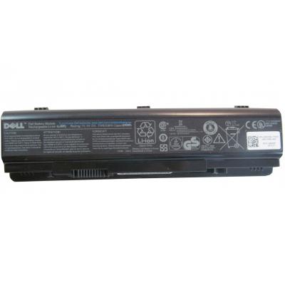 Акумулятор до ноутбука Dell Inspiron 1410 F287H 4400mAh (48Wh) 6cell 11.1V Li-ion (A41897) - зображення 1