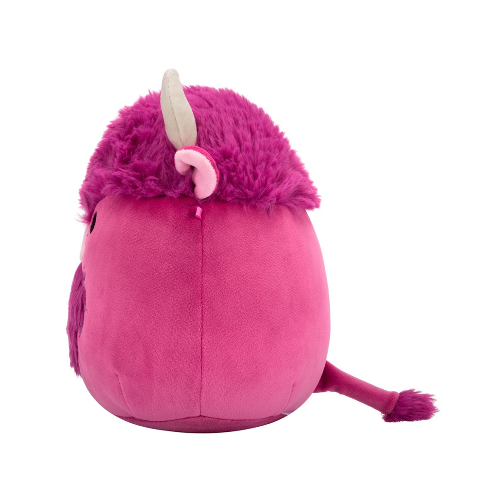 М'яка іграшка Squishmallows Бізон Дейв 19 см (SQCR06608) - зображення 3