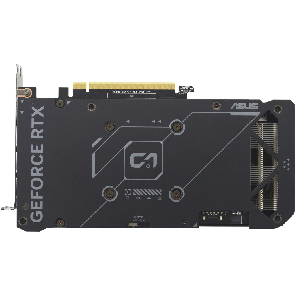 Відеокарта ASUS GeForce RTX4060 8Gb DUAL OC EVO (DUAL-RTX4060-O8G-EVO) - зображення 9