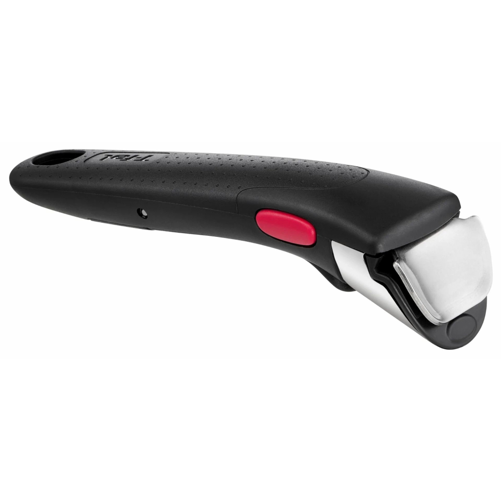 Набір посуду Tefal Ingenio Unlimited змінна ручка 13 предметів чорний (L7639002) - зображення 11