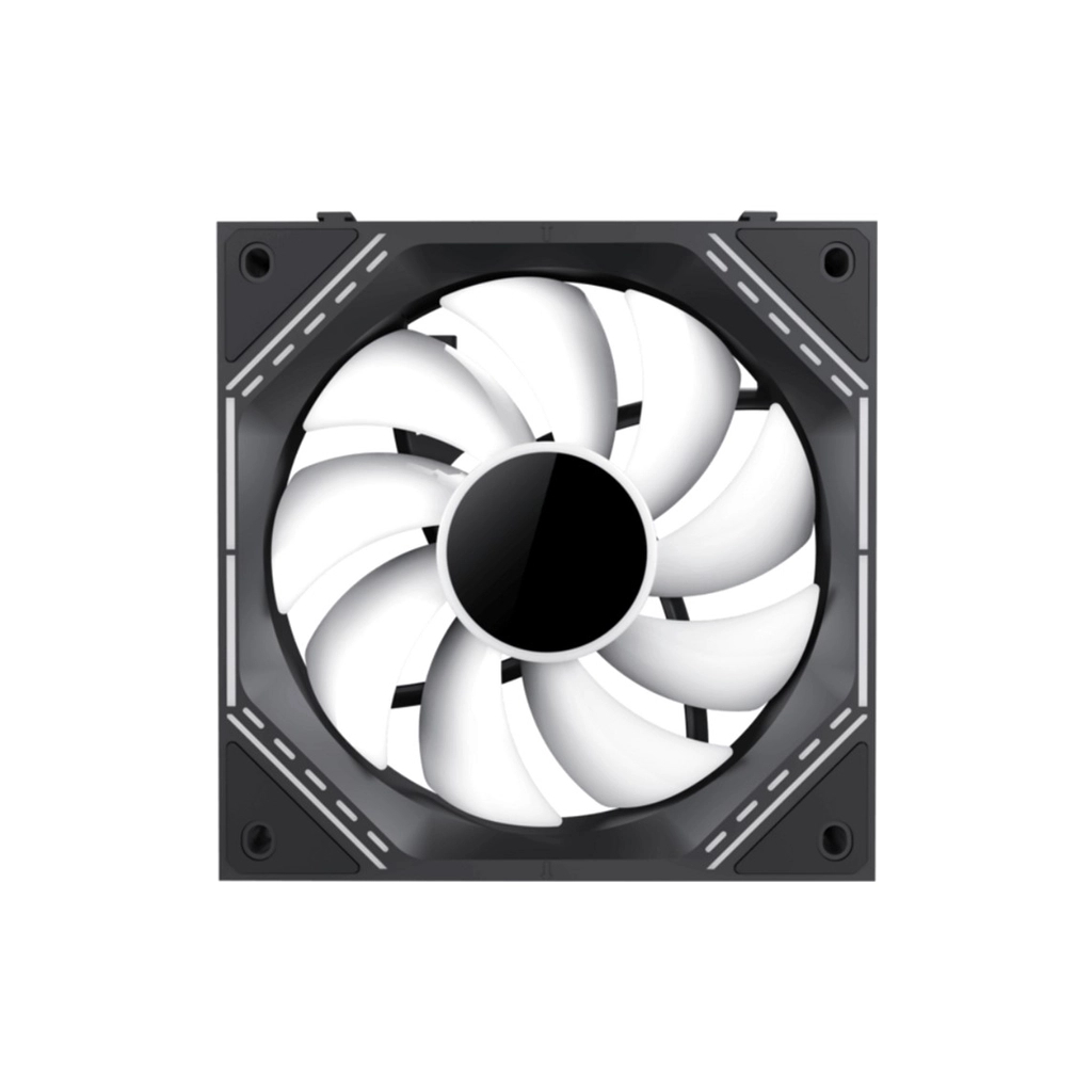 Кулер до корпусу Gamemax FN12A-S3I - зображення 7
