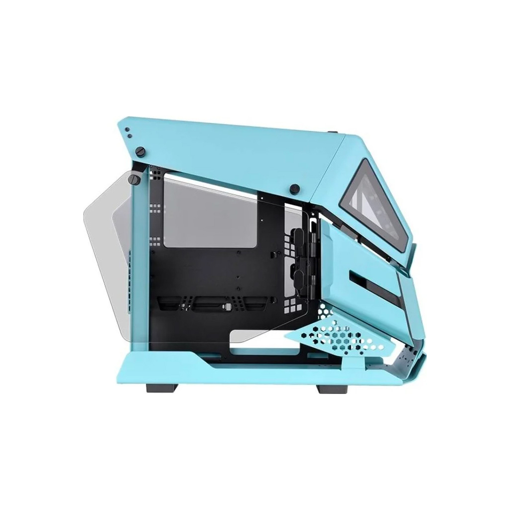 Корпус ThermalTake AH T200 Turquoise (CA-1R4-00SBWN-00) - зображення 3