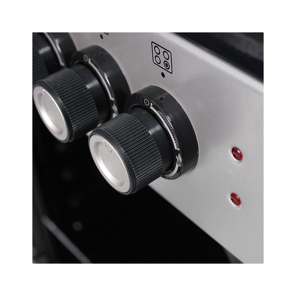 Плита PRIME Technics PSE 641211 GB - зображення 11