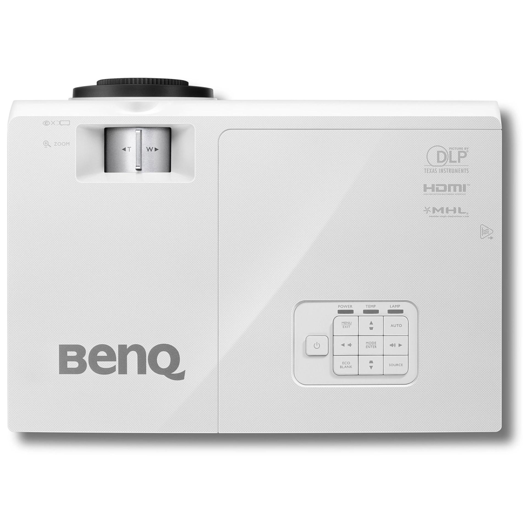 Проектор BenQ SH753P (9H.JGJ77.2JE) - зображення 5
