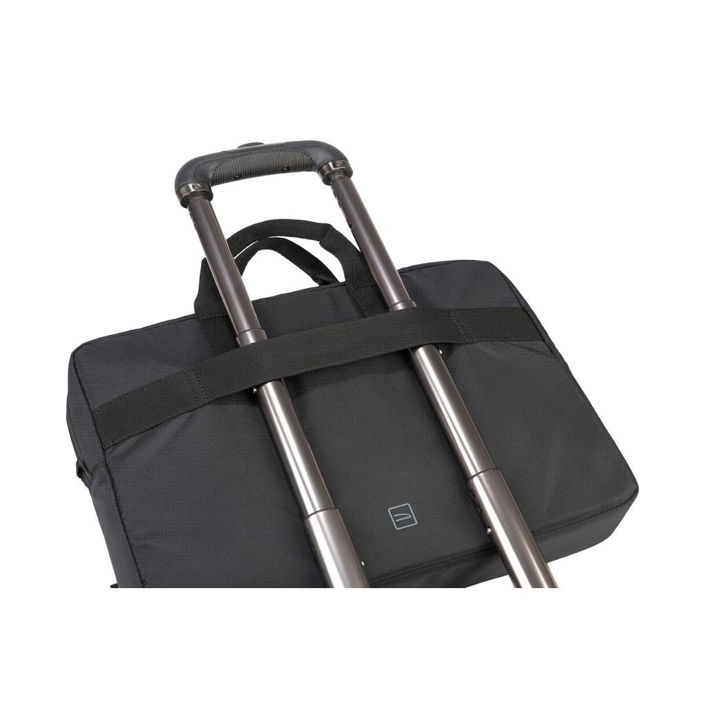 Сумка для ноутбука Tucano 16" Zona black (BZONA15-BK) - изображение 8
