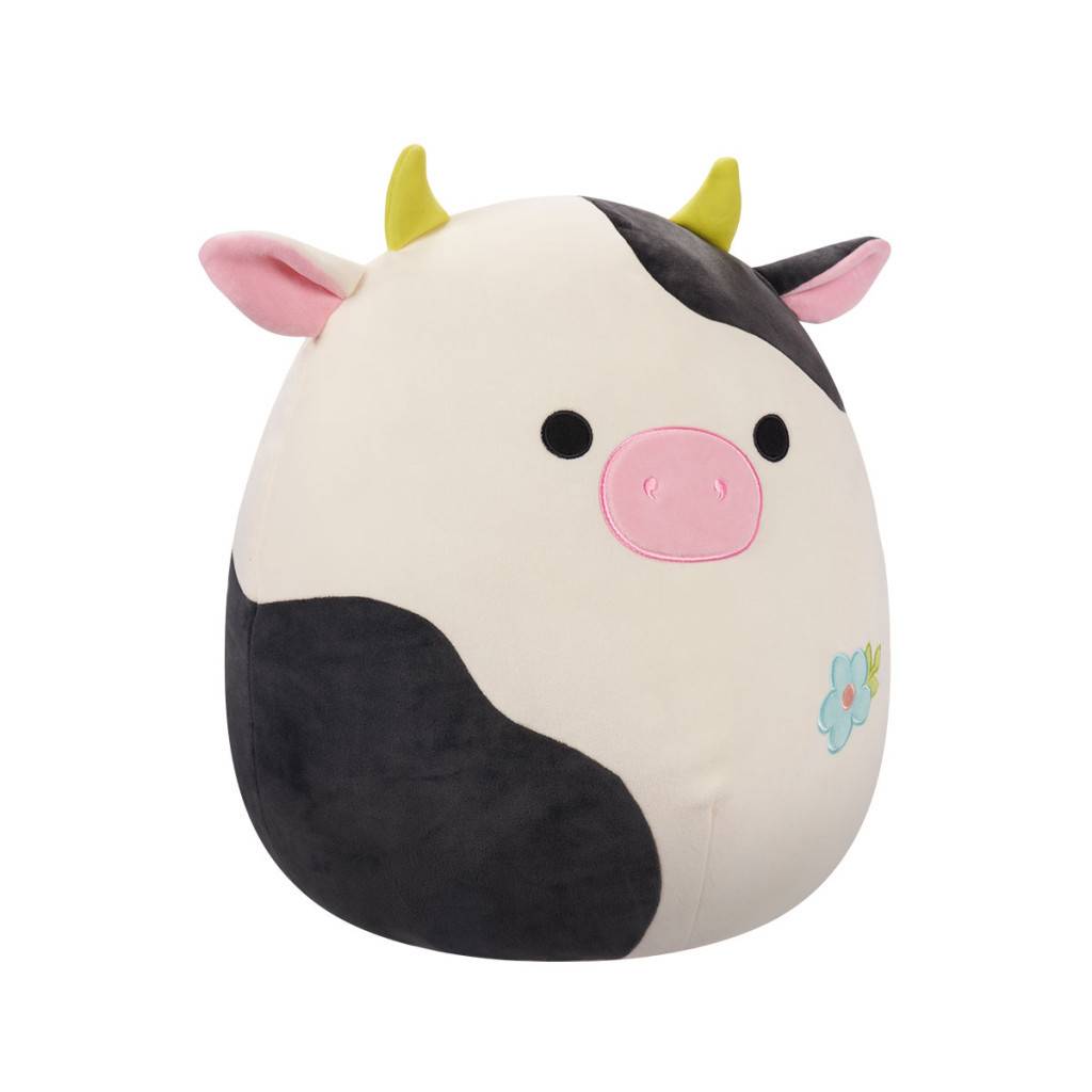 М'яка іграшка Squishmallows Корівка Коннор 19 см (SQER00825) - зображення 3