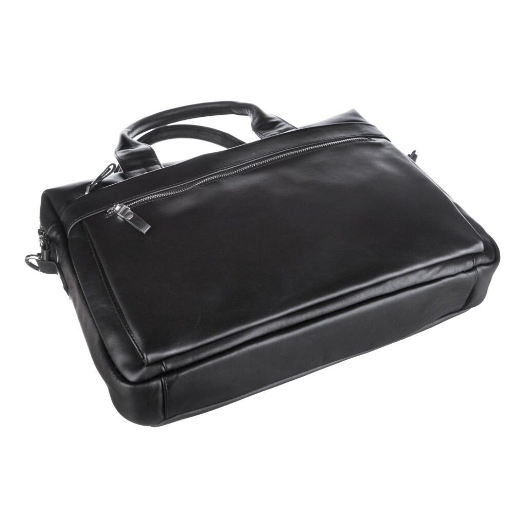 Сумка Shvigel Чорна (11036) - зображення 7