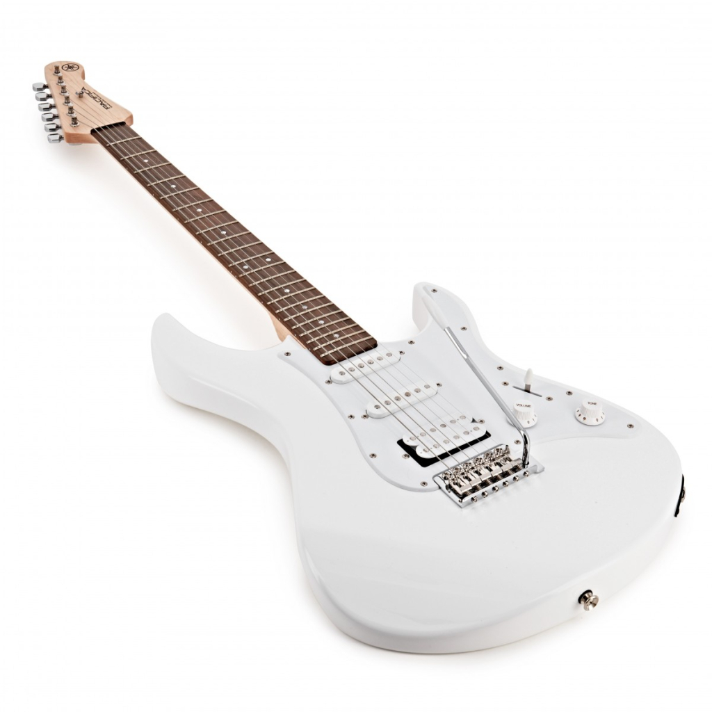 Електрогітара Yamaha Pacifica 012 White - зображення 4
