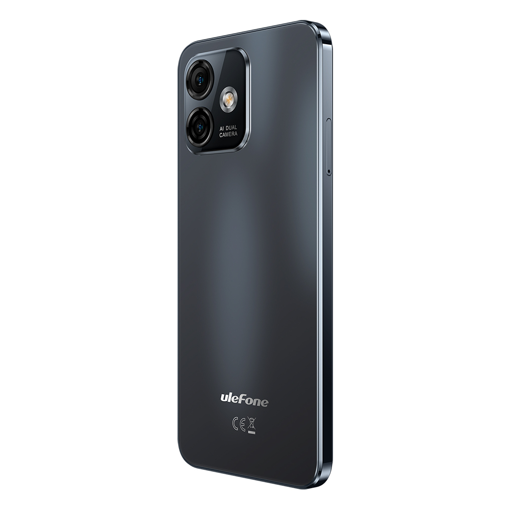 Мобільний телефон Ulefone Note 16 Pro 8/128Gb Meteorite Black (6937748735762) - зображення 6