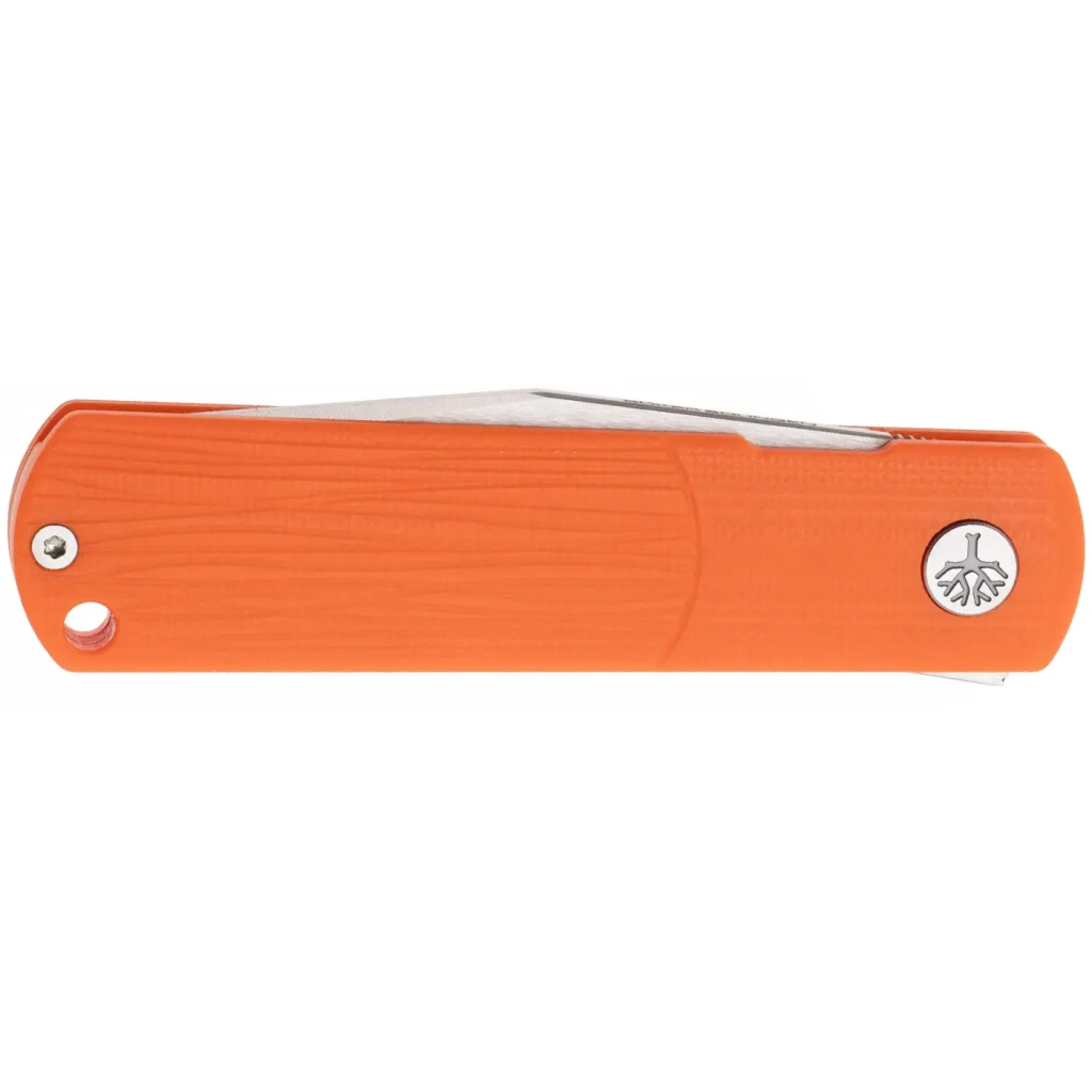 Ніж Boker BRLW G10 Orange (110669) - зображення 4