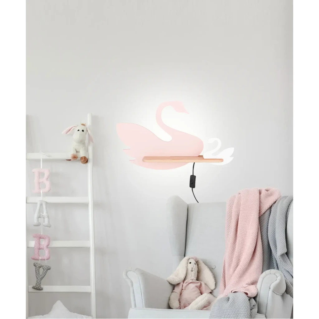 Світильник Candellux SWAN (21-05557) - изображение 3