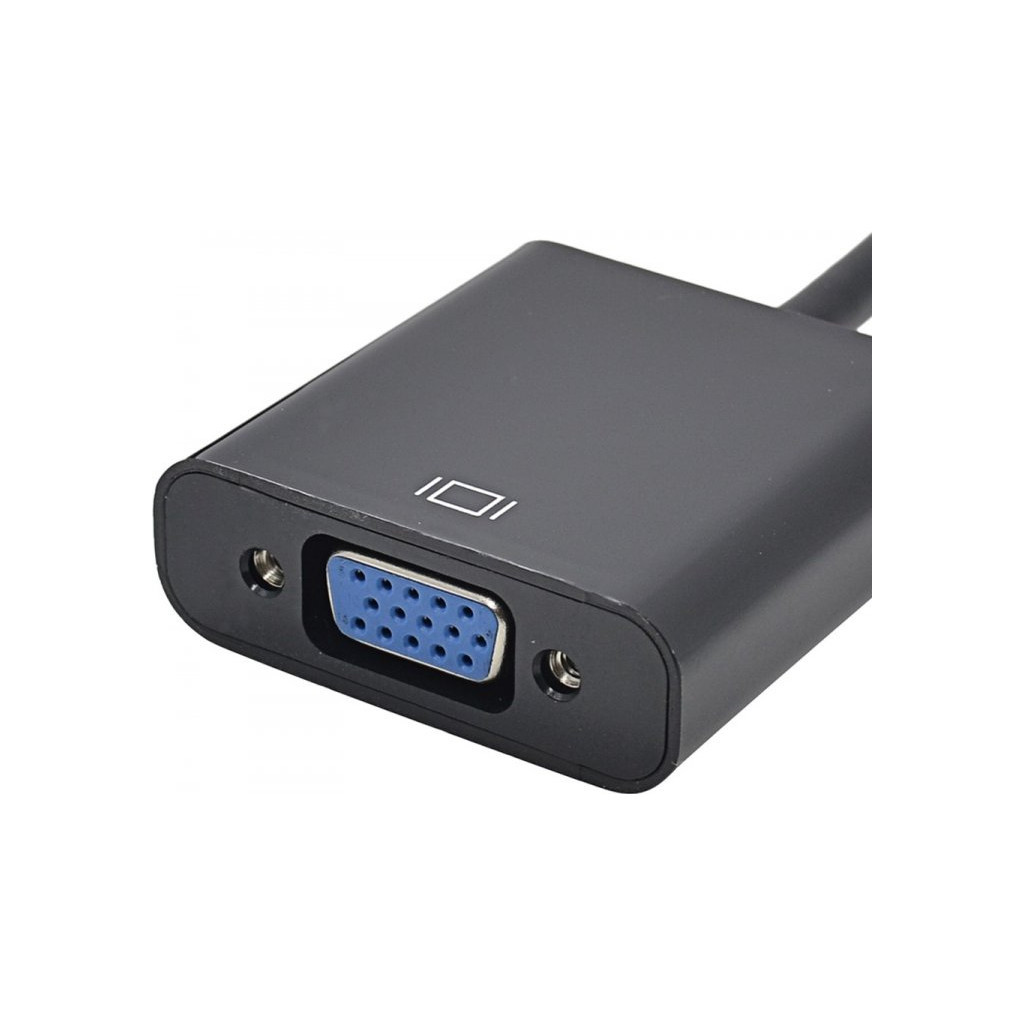 Перехідник ST-Lab DisplayPort Male - VGA Female, 1080P (U-997) - изображение 4