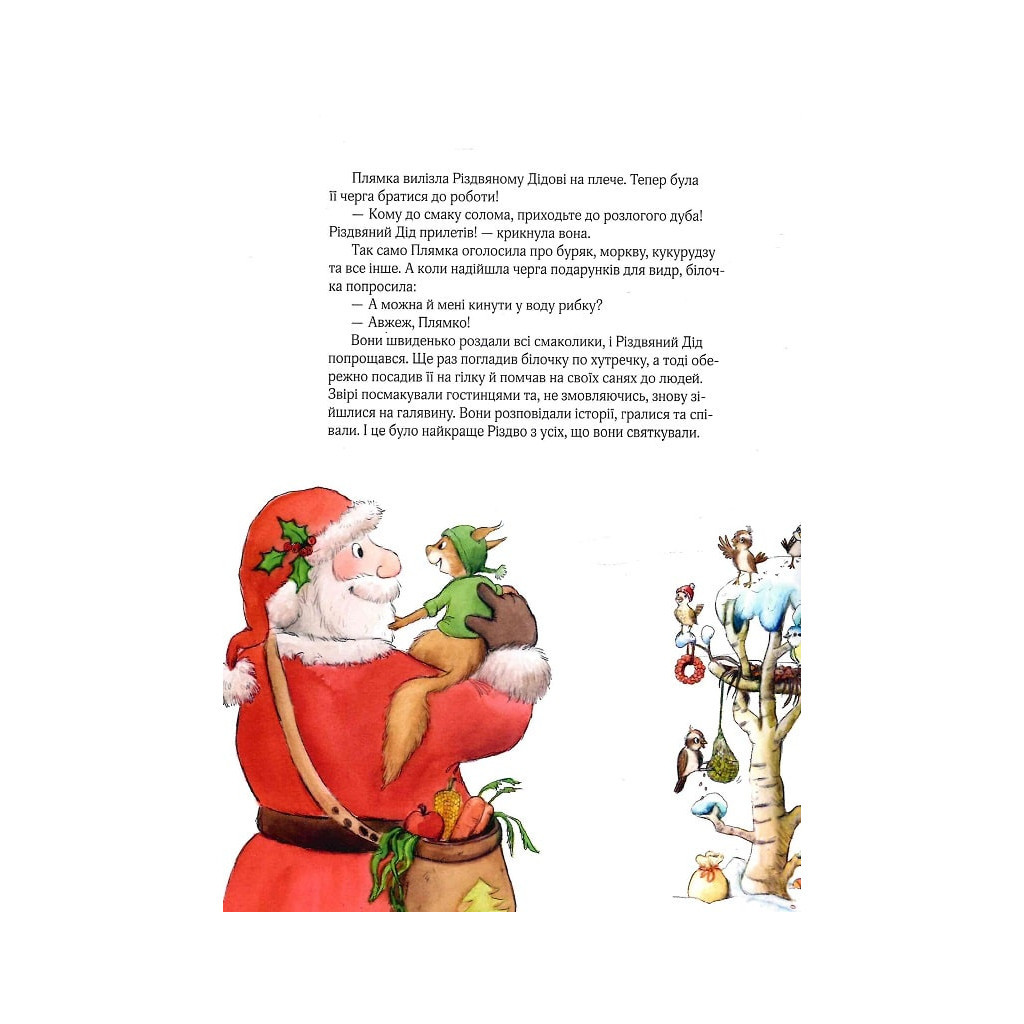 Книга Лист на Різдво - Аннетте Амргайн Vivat (9789669828422) - зображення 5