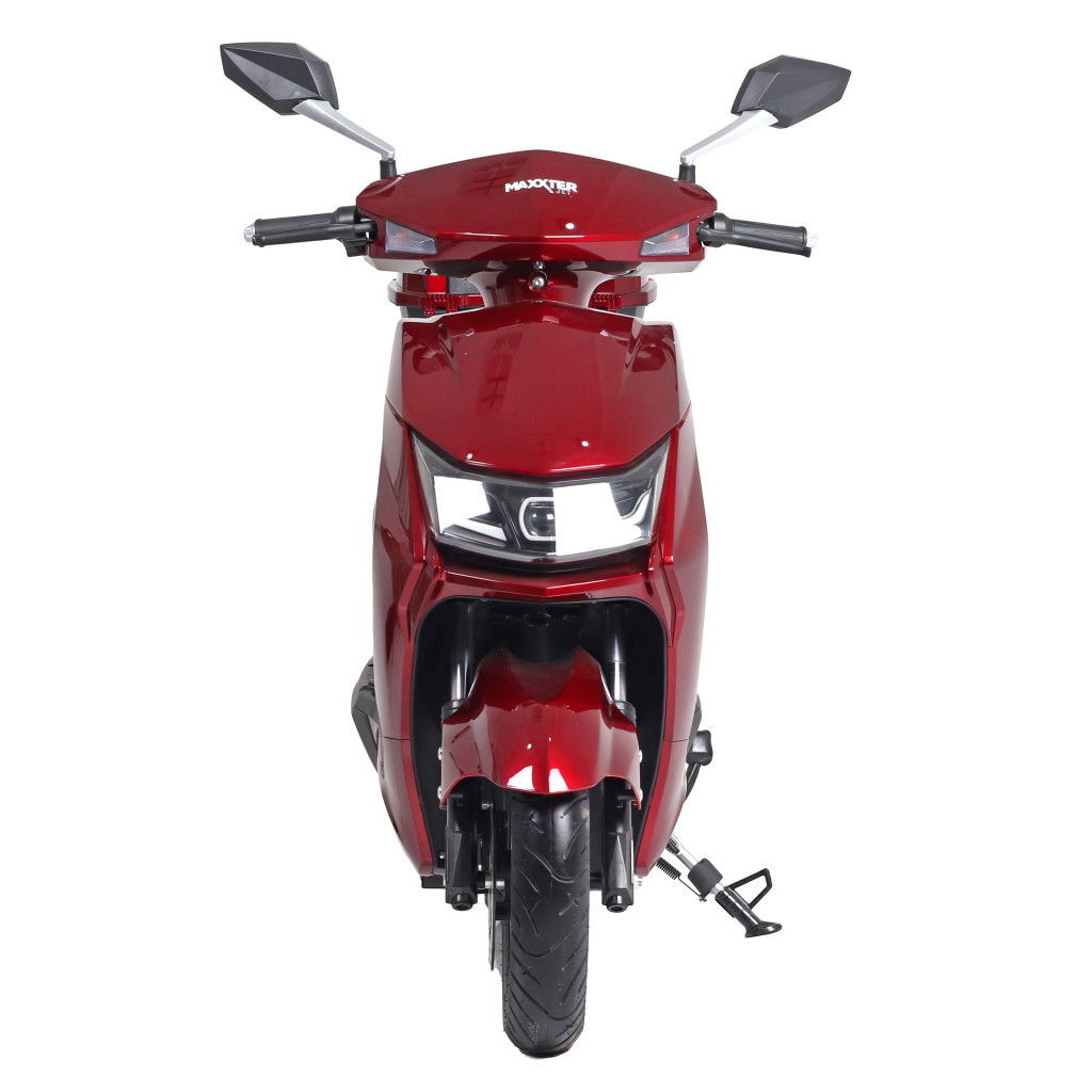 Електроскутер Maxxter JET (cherry) - зображення 3