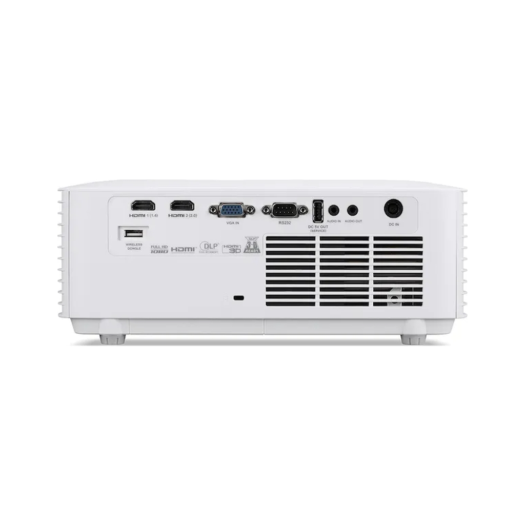 Проектор Acer Vero PL2535i (MR.JXW11.001) - зображення 4