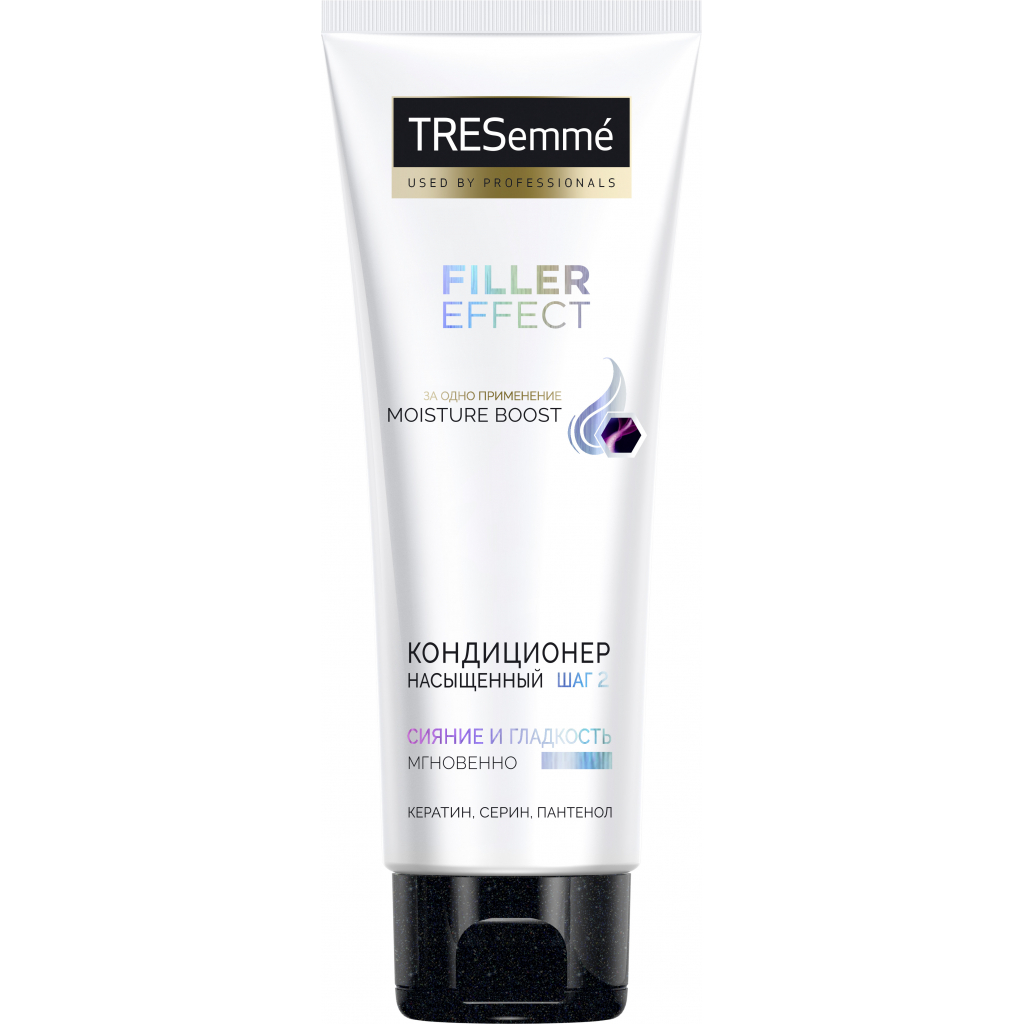 Кондиціонер для волосся Tresemme Filler Effect Насичений 200 мл (8714100833155) - зображення 1