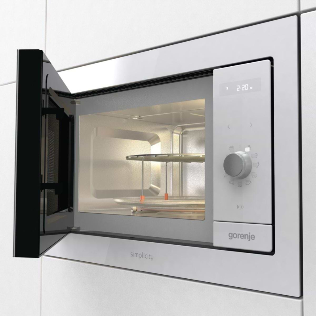Мікрохвильова піч Gorenje BM235G1SYW - picture 10