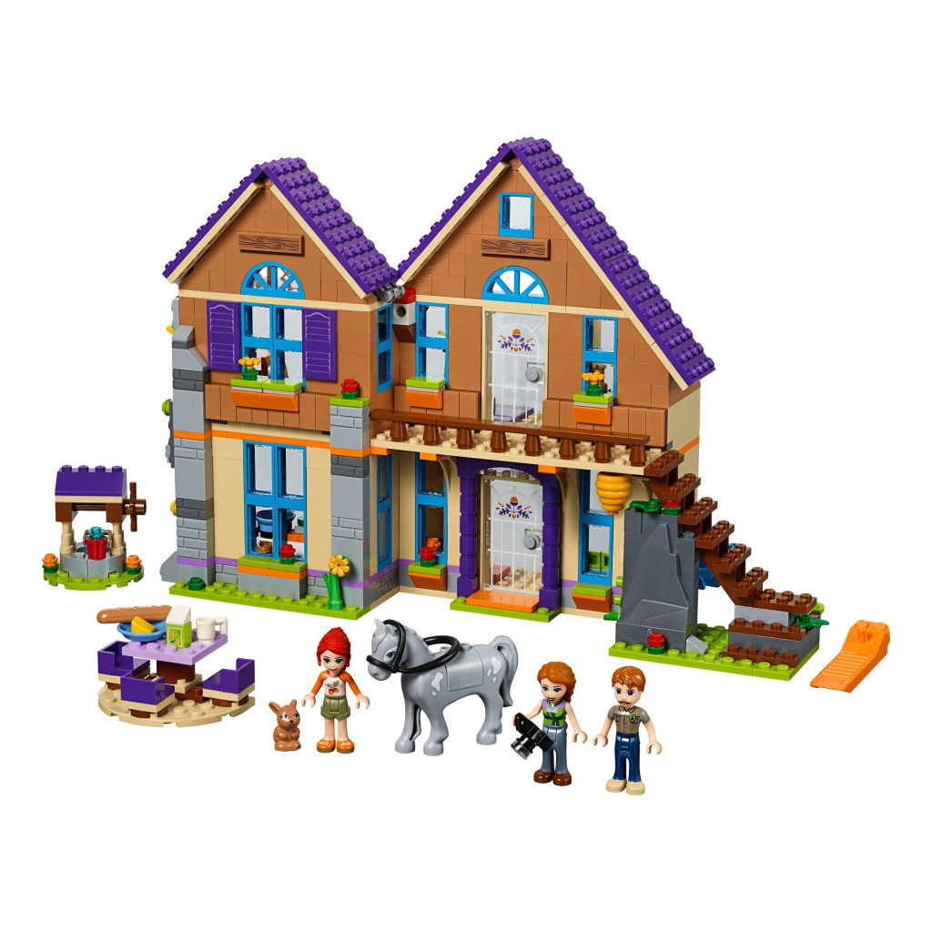 Конструктор LEGO Friends Будинок Мії 715 деталей (41369) - зображення 2