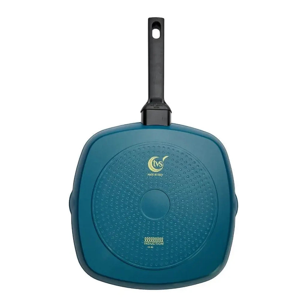 Сковорода TVS Brillante Induction Grill 28х28 см (00000022920) - зображення 3
