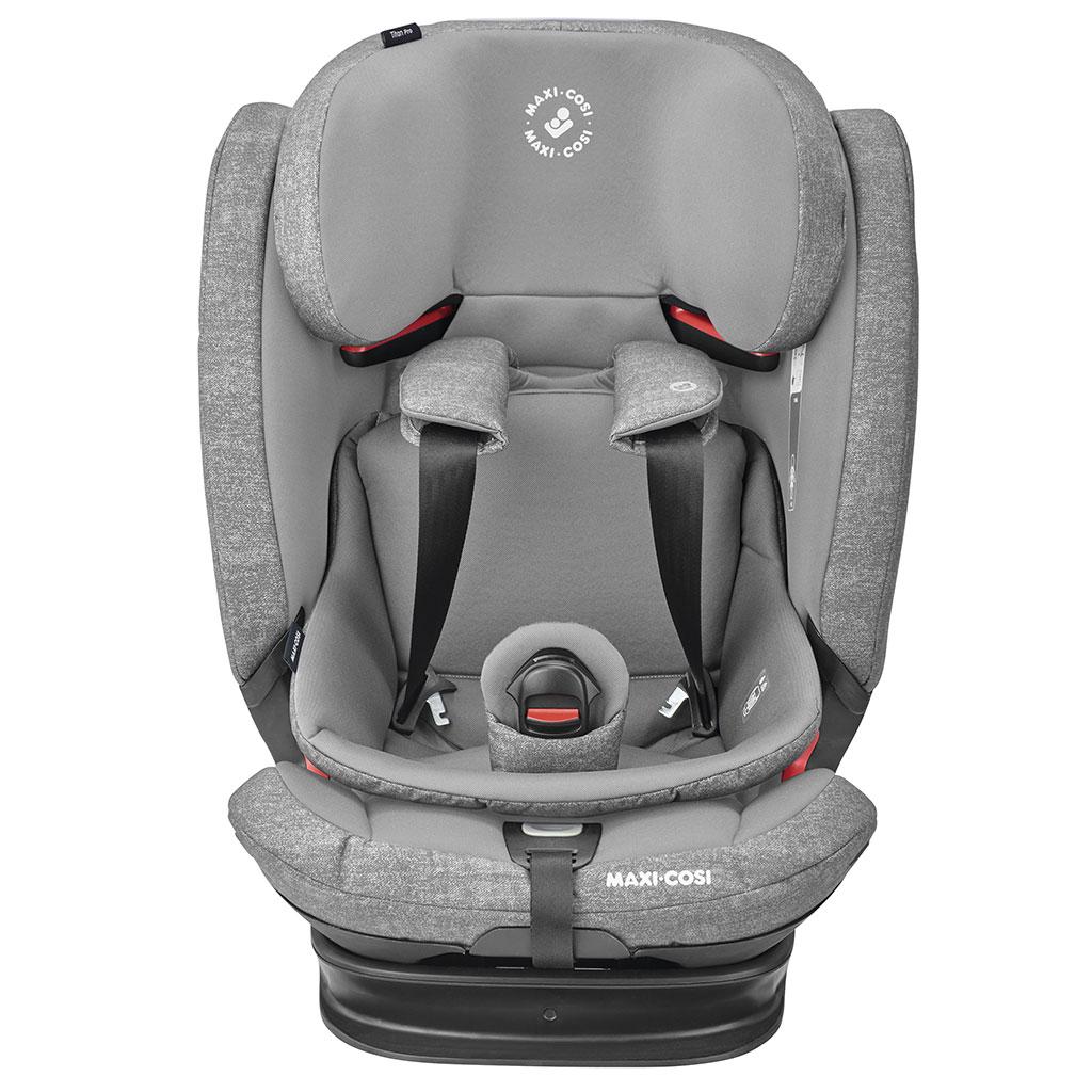 Автокрісло Maxi-Cosi Titan Pro Nomad grey (8604712110) - зображення 2