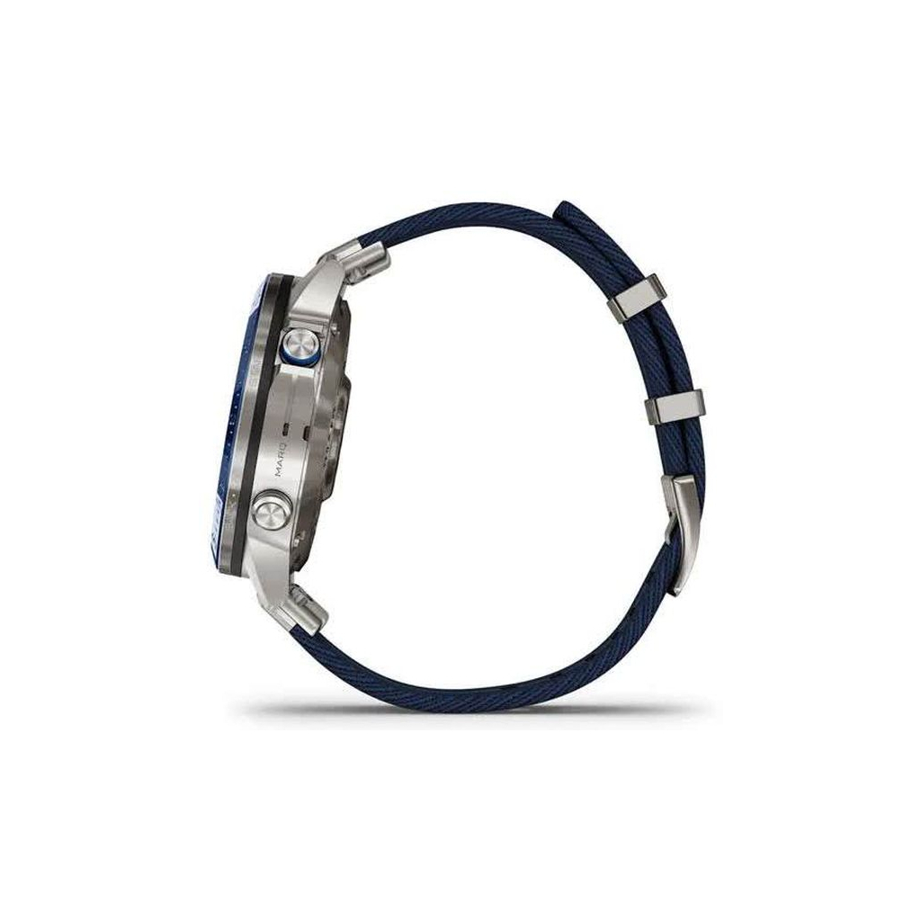 Смарт-годинник Garmin MARQ Captain Gen 2 (010-02648-11) - зображення 5