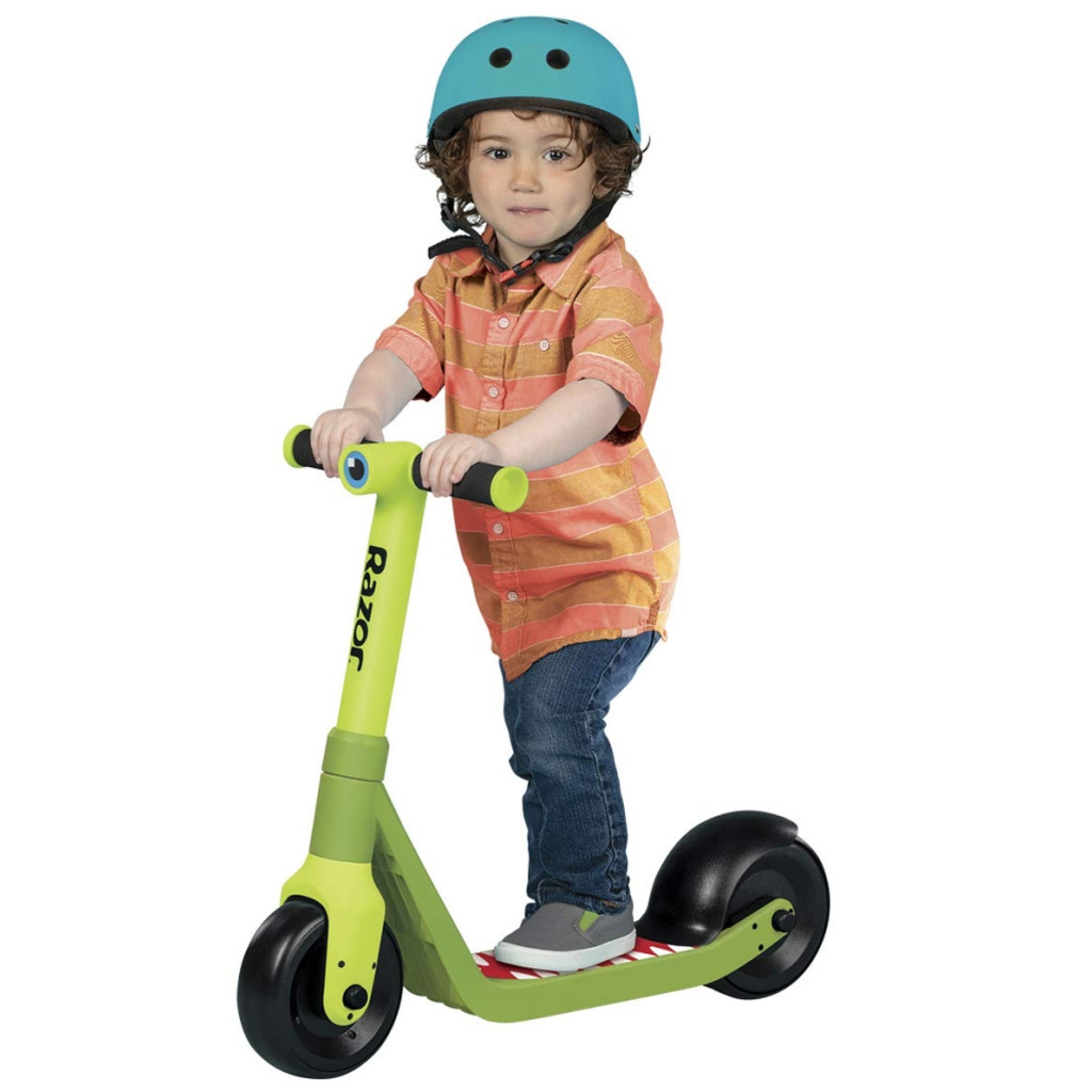 Самокат Razor Wild Ones Junior Kick Scooter Dinosaur (585367) - зображення 6