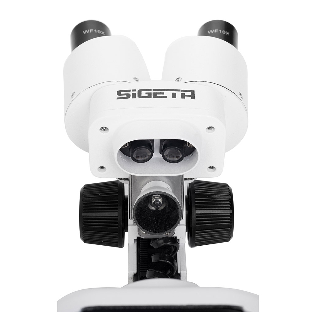 Мікроскоп Sigeta MS-244 20x LED Bino Stereo (65234) - зображення 3