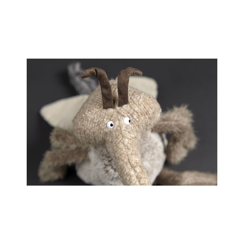 М'яка іграшка Sigikid Beasts Комар Мама Малярія 25 см (38608SK) - зображення 9