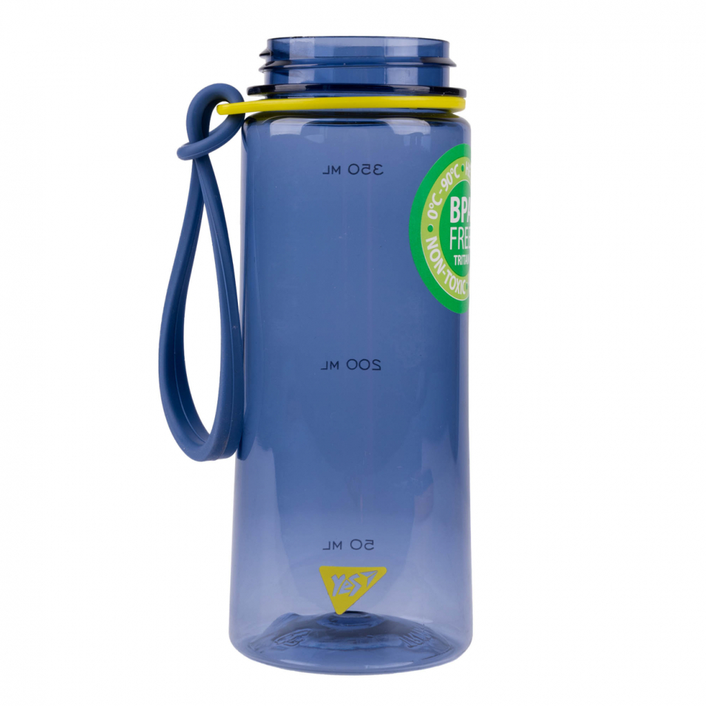 Поїльник-непроливайка Yes Fusion 400 мл, блакитна (708317) - зображення 3