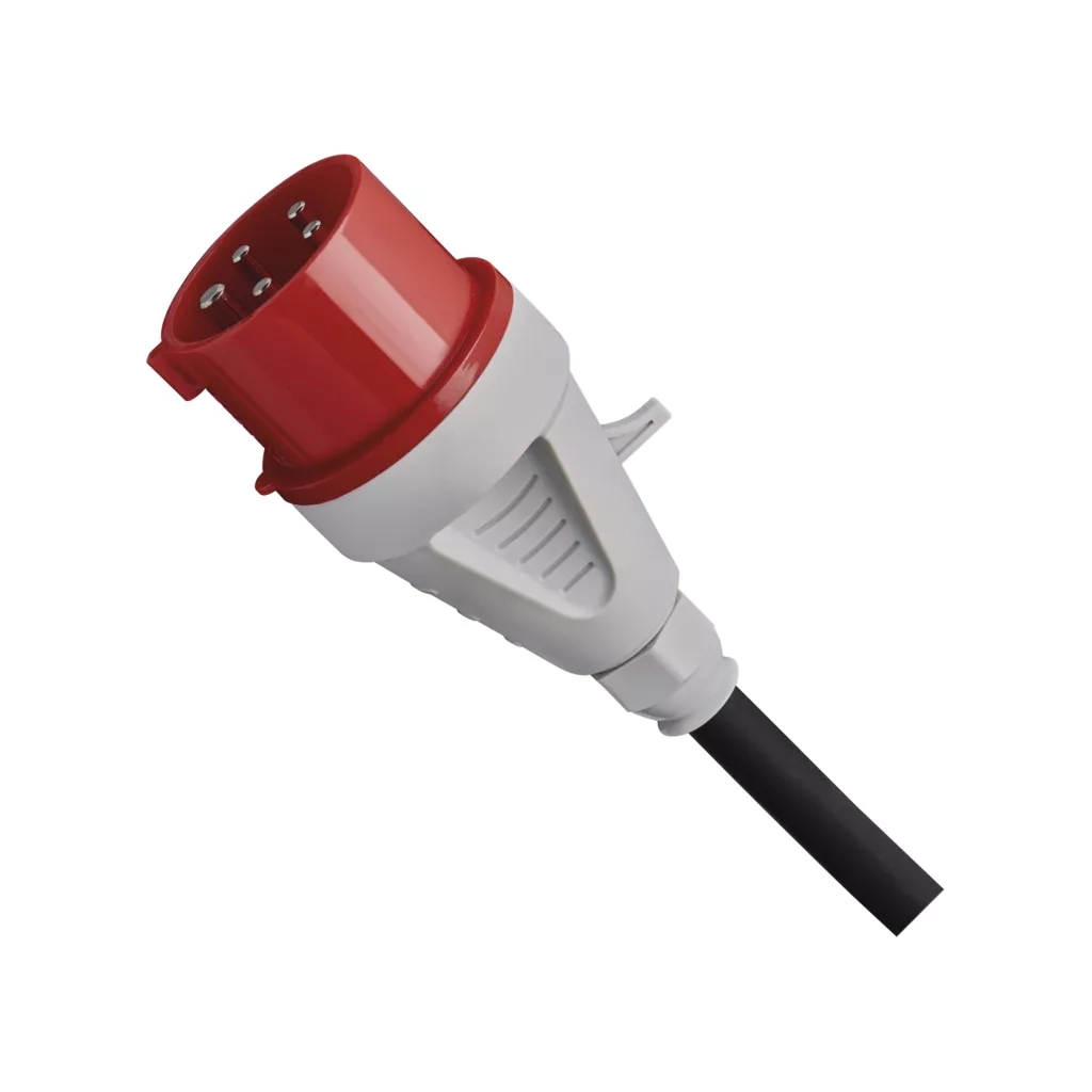 Мережевий подовжувач EMOS P19733, 33m, 2.5mm2 (P19733) - зображення 5