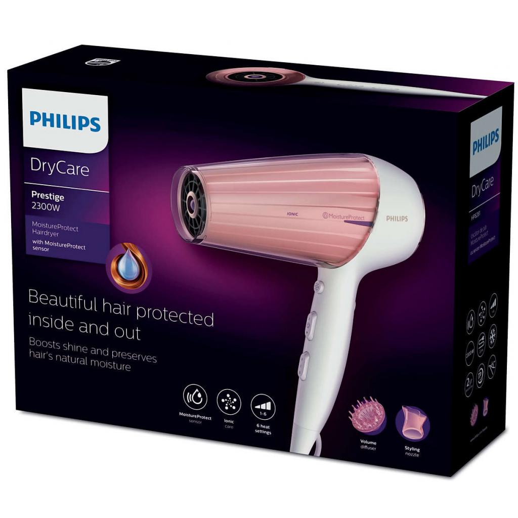 Фен Philips HP8281/00 - зображення 6