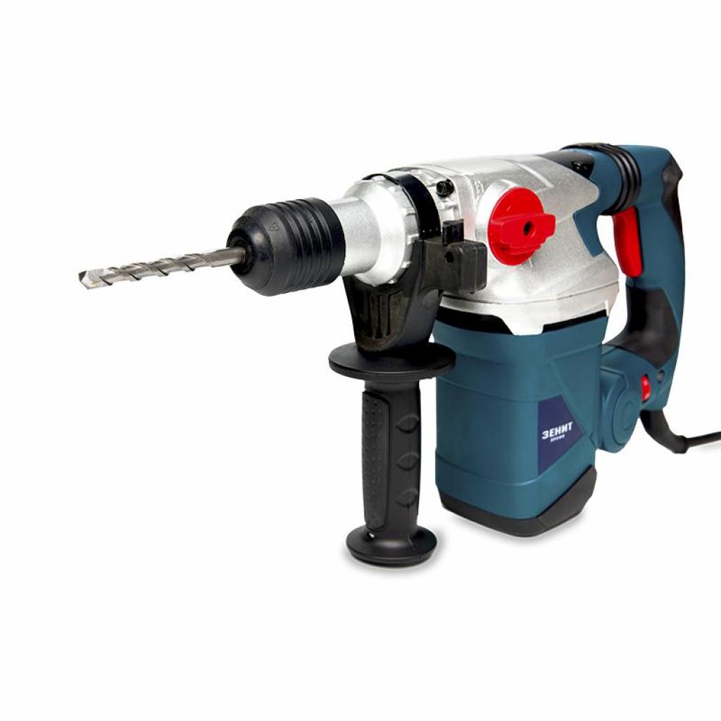 Перфоратор Зеніт ЗПП-1700 профі (842463) - зображення 3