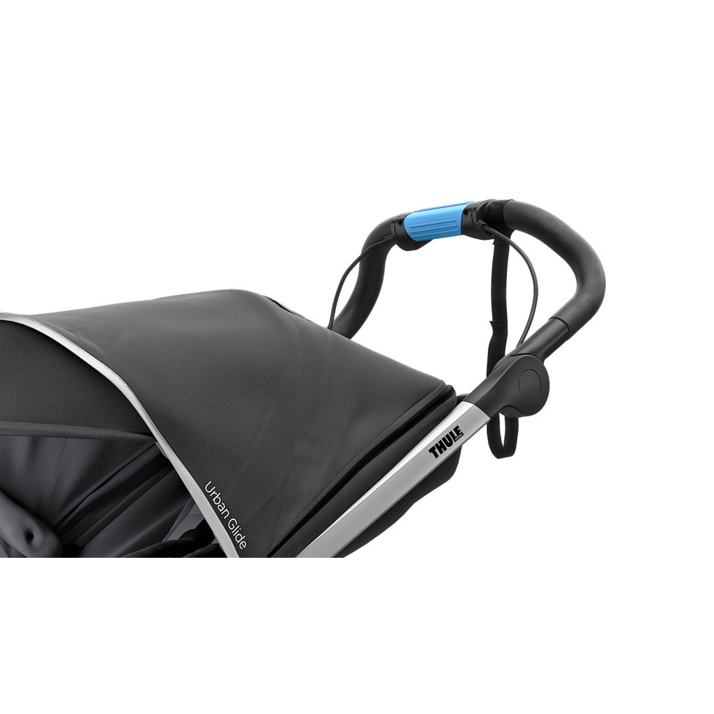 Коляска Thule Urban Glide 2 Dark Shadow (TH10101924) - зображення 11
