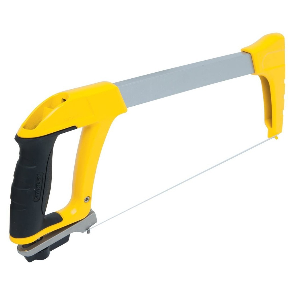 Ножівка Stanley Heavy Duty, довжина полотна 305мм, довжина 430мм. (1-20-110) - зображення 2