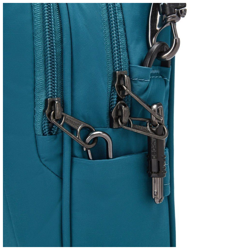 Сумка Pacsafe LS100 Crossbody Синя (40131530) - зображення 7