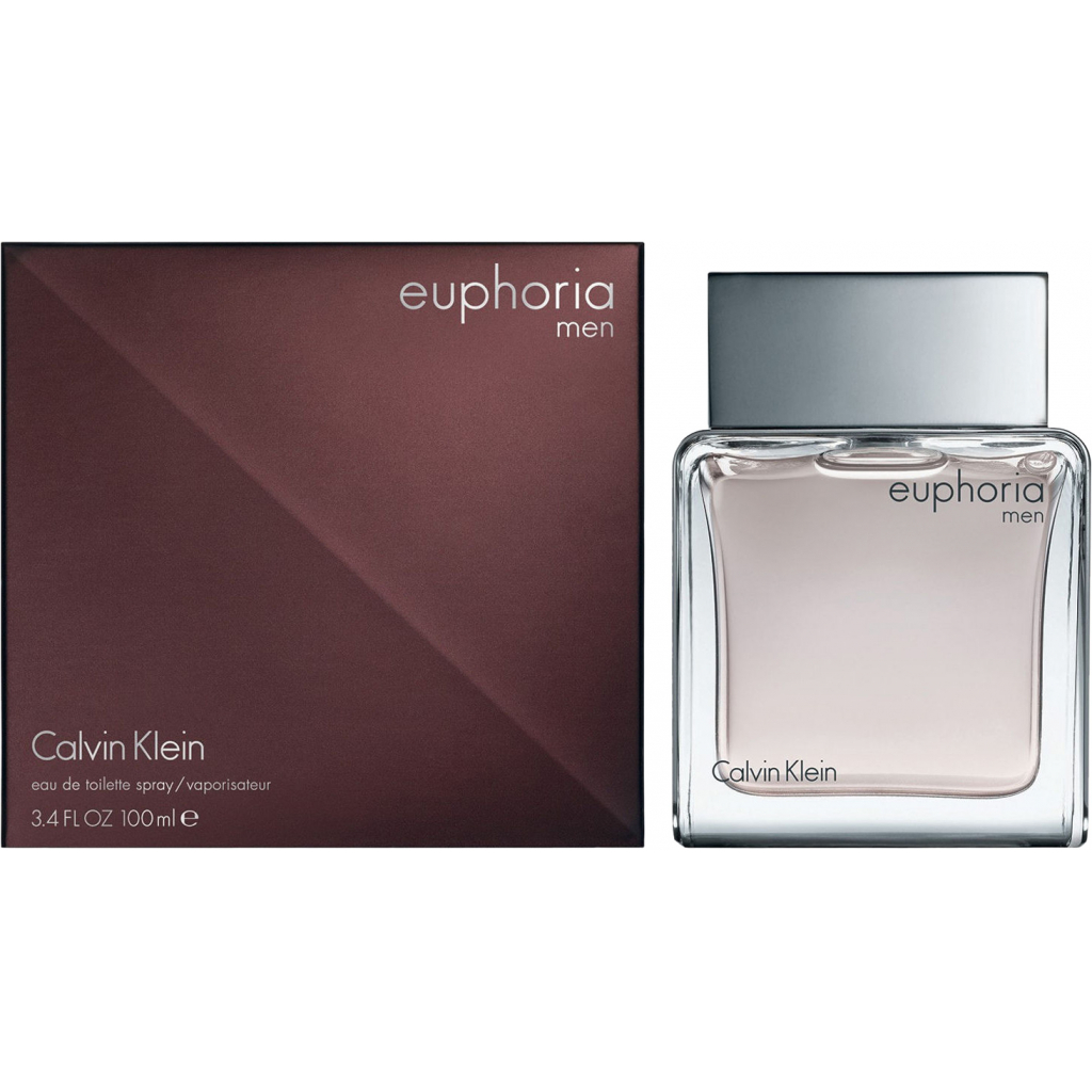 Туалетна вода Calvin Klein Euphoria Men 100 мл (088300178285/088300178278) - зображення 2
