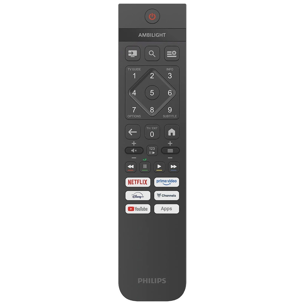 Телевізор Philips 32PFS6000/12 - зображення 4