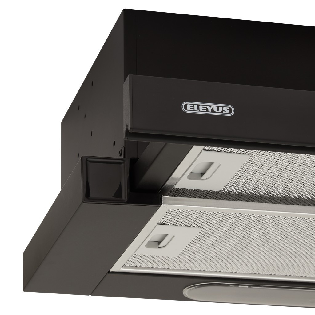 Витяжка кухонна Eleyus BREEZE 470 50 BL - изображение 8