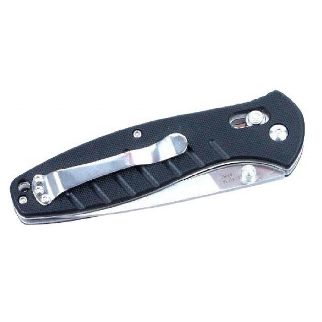 Ніж Ganzo G738-BK чорний - зображення 4