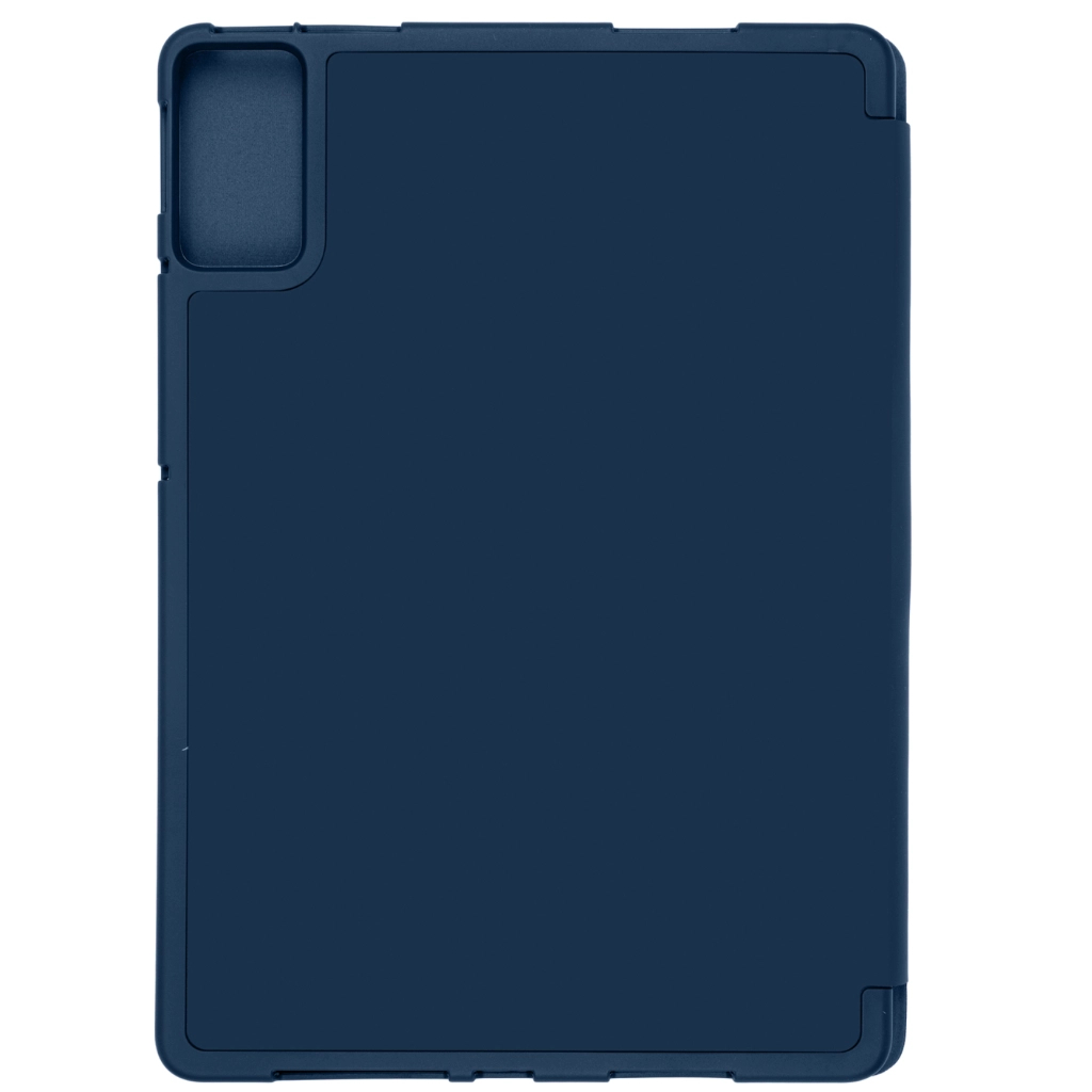 Чохол до планшета Armorstandart Smart Fold Pen Xiaomi Redmi Pad 2 Dark Blue (ARM86106) - зображення 2